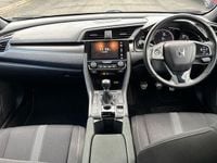 Used Honda Civic Sport Plus 182 HP (133 kW) 2019 Grey Hatchback