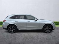 Used Mercedes GLC300 AMG Line Premium 2025 Silver Estate