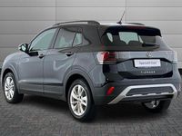 Used VW T-Cross Match 115 HP (84 kW) 2025 Black SUV