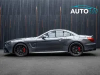 Occasion Mercedes SL63 AMG AMG 2016 Gris Cabriolet