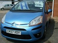 Used Citroën C4 Picasso 110 HP (80 kW) 2007 MPV