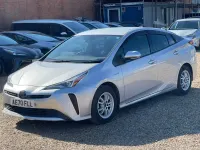 Usado Toyota Prius 122 HP (89 kW) 2020 Prateado Citadino