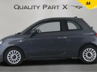 Occasion Fiat 500 Lounge 2020 Gris Citadine