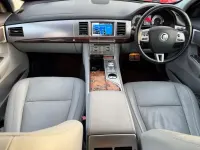 Used Jaguar XF Premium Luxury 2011 Blue Sedan