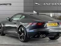 Used Jaguar F-Type Supercharged 450 HP (330 kW) 2023 Coupe