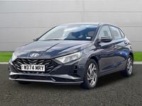 Used Hyundai i20 Advanced 101 HP (74 kW) 2024 Grey Hatchback