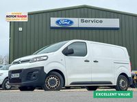 Used Citroën Dispatch 2019 White MPV
