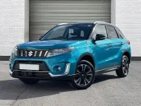 Used Suzuki Vitara SZ5 2024 Turquoise SUV
