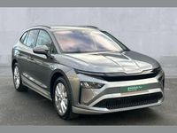 Used Skoda Enyaq iV SE L 150 kW (204 HP) 2025 Graphite grey metallic SUV