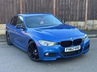 Used BMW 328 M Sport 2013 Blue Sedan