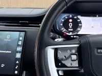 Used Land Rover Range Rover Autobiography 350 HP (257 kW) 2023 Black SUV