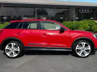 Novo Audi SQ2 Black Edition 300 HP (220 kW) 2026 Vermelho SUV