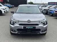 Used Citroën C4 Shine 127 HP (93 kW) 2021 Grey Hatchback