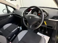 Used Peugeot 207 S 2009 Grey Estate