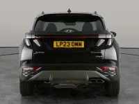 Used Hyundai Tucson Ultimate 265 HP (194 kW) 2023 Black SUV