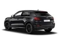 Ny Audi Q2 Black Edition 190 HK (139 kW) 2026 Svart SUV