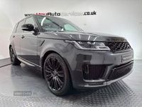 Used Land Rover Range Rover Sport HSE Dynamic 2022 Grey SUV