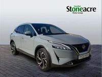 Used Nissan Qashqai Tekna+ 158 HP (116 kW) 2022 Grey SUV