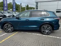 Used VW Tiguan 150 HP (110 kW) 2026 SUV