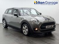 Used Mini Cooper Clubman 150 HP (110 kW) 2017 Grey Estate
