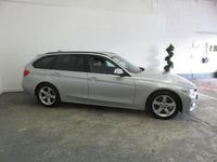 Usado BMW 320 Impressive 2012 Prateado Carrinha