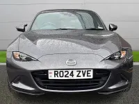Używany Mazda MX5 Exclusive-Line 184 KM (135 kW) 2026 Kabriolet