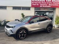 Used Vauxhall Mokka SRi 2021 Grey SUV