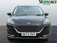 Used Ford Kuga Vignale 150 HP (110 kW) 2023 Black SUV