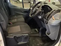 Used Ford Transit 130 HP (95 kW) 2018 White Van