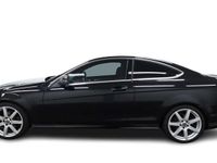 Used Mercedes C220 Sport Edition 2015 Black Coupe