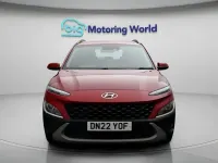 Used Hyundai Kona SE 195 HP (143 kW) 2022 Red SUV