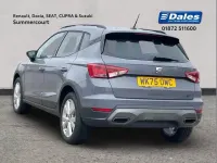 Used Seat Arona FR First Edition 113 HP (83 kW) 2026 Grey SUV