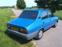 Used Dacia 1310 2021 Blue Sedan