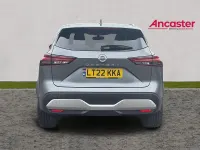 Used Nissan Qashqai Tekna 158 HP (116 kW) 2022 Grey SUV