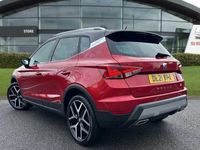 used Seat Arona 1.0 TSI 110 FR Red Edition 5dr DSG