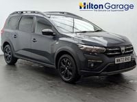 Used Dacia Jogger Extreme 110 HP (80 kW) 2022 Grey MPV