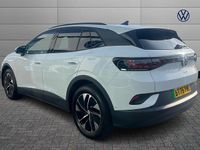 New VW ID.4 Pro 210 kW (286 HP) 2025 White SUV