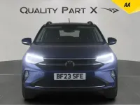 Used VW Taigo S 2023 Blue SUV