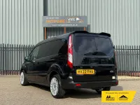 Used Ford Transit Limited 120 HP (88 kW) 2022 Black Van