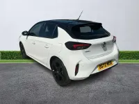 Used Vauxhall Corsa GS Line 2022 White Hatchback