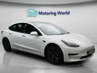 Used Tesla Model 3 Standard Range Plus 177 kW (241 HP) 2022 Sedan