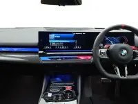 New BMW M5 727 HP (534 kW) 2026 Sedan