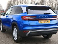 New Skoda Kodiaq SE L 110 HP (80 kW) 2026 Race blue metallic SUV