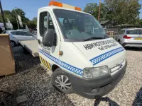 Used Citroën Relay 2006 White Van