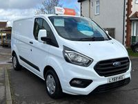 used Ford Transit Custom 2.0 EcoBlue 130ps Low Roof Trend Van