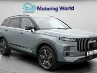 Used Jaecoo 7 204 HP (150 kW) 2026 SUV