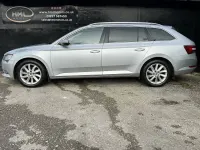 Used Skoda Superb SE Technology 2023 Grey Estate
