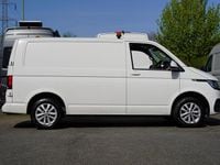 Used VW Transporter Highline 2024 White Van