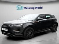 Used Land Rover Range Rover evoque R-Dynamic 166 HP (122 kW) 2023 SUV