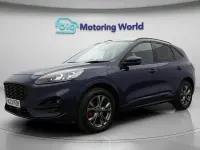 Usado Ford Kuga ST-Line 225 CV (165 kW) 2023 Azul SUV